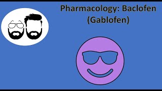 NCLEX Prep Pharmacology Baclofen Gablofen [upl. by Sikorski172]