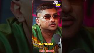 yo yo honey singh  international singer amp rapper rajshamani [upl. by Uyr]