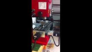 Sieg SX3 CNC Conversion Cutting with the Tormach Superfly [upl. by Sarette614]