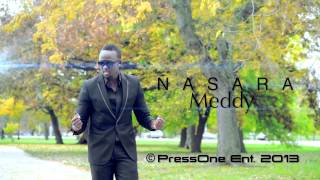 Meddy  Nasara Official Audio [upl. by Rodenhouse180]