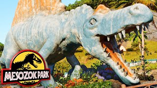 WELCOME TO MESOZOIC PARK Jurassic Park In Far Cry 6  Far Cry Dinosaurs [upl. by Stuppy]