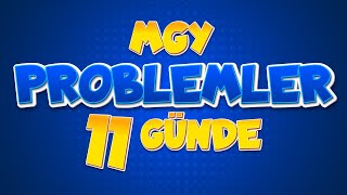 11 Günde Problemleri Bitir  Kamp Başlıyor  15 Temmuz [upl. by Gapin]