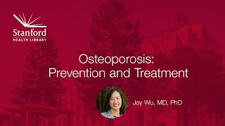 Osteoporosis Prevention and Treatment [upl. by Eatnad]