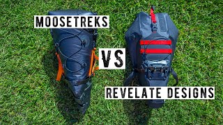 Revelate Design Spinelock vs Moosetreks Comparison [upl. by Martinez]