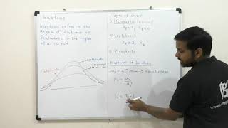 Kurtosis  Definition Leptokurtic Mesokurtic and Platykurtic  Part01  Statistics [upl. by Ajax789]