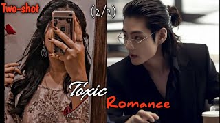 bts🥰Taehyung Twoshot ll Toxic Romance ll 22 in Tamil voice over bts [upl. by Berkly869]