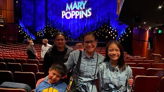 Mary Poppins 2022  Sydney Lyric Theatre [upl. by Reedy432]