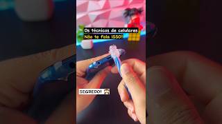 Como aumentar o volume do telefone dicas celular truques telefone tutorial [upl. by Caughey910]