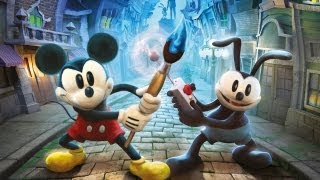 CGR Undertow  DISNEY EPIC MICKEY 2 THE POWER OF TWO review for Nintendo Wii [upl. by Arised]