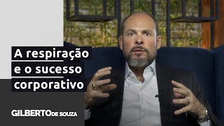 Respiração Como grandes empresas estão transformando o desempenho de seus executivos [upl. by Furnary]