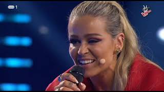 Aurea e Rita Torres  I Didnt Mean It no The Voice Kids Portugal RTP130423 [upl. by Canale319]