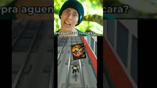 Irmãos Lemos vs mussa  batalha de rap Subway Surfers [upl. by Bowe]