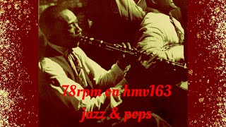 210 WILLIE THE WEEPER GEORGE LEWIS AND HIS NEW ORLEANS MUSIC [upl. by Matejka]