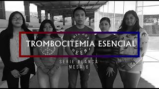 Trombocitemia Esencial [upl. by Chesney]