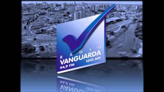 Prefixo  Vanguarda FM  949 MHz  SorocabaSP [upl. by Wystand]