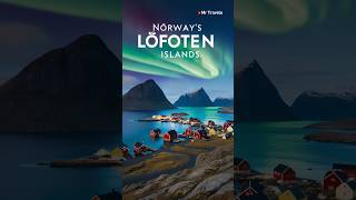 Lofoten Islands Norway’s Untamed Beauty shorts [upl. by Odraleba]