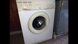 Whirlpool washing machine softener rinse [upl. by Cindee]