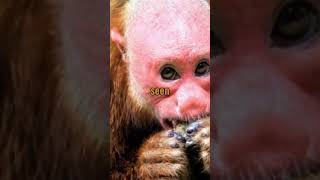 Interesting Bald Uakari Facts [upl. by Dedrick]