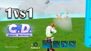 Creative Destruction 1 vs 1 Online 2024 Release Date [upl. by Nahk]