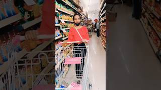 shopping Kara de short trending viral video♥️♥️🥰 [upl. by Tiemroth]