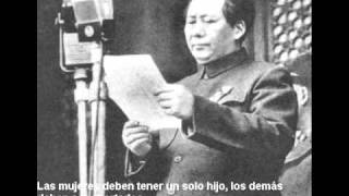 Discurso de Mao español [upl. by Galan]