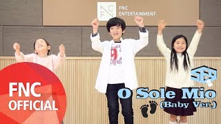 SF9  오솔레미오O Sole Mio Baby Ver [upl. by Eelloh]