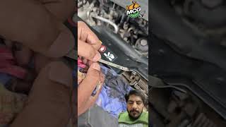 Creata Extra Engine Oil Level automobile mechanic youtubeshorts shorts viralvideo trending [upl. by Ty]