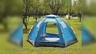 Highaltitude tent Supplier China Good Wholesale Price [upl. by Dualc]