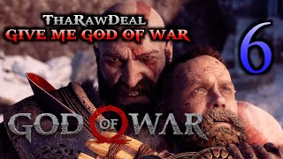 GOD OF WAR 2018 PS5 No Death  A Path to Jotunheim and Baldurs Gate  Give Me God of War  PART 6 [upl. by Fraze]