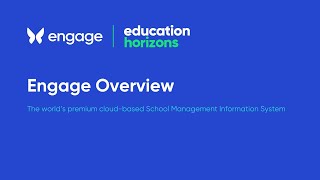 Engage  Overview [upl. by Colas]