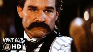 TOMBSTONE Clip  Dont Come Back 1993 Kurt Russell [upl. by Sheets154]