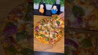 Cheese Pizza🍕 pizzarecipe cheesepizza cheeselover youtube [upl. by Ellmyer]