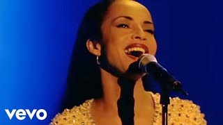 Sade  Nothing Can Come Between Us Live from San Diego [upl. by Nerrat]