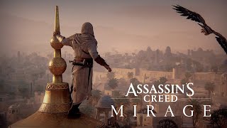 How To Install quotAssassins Creed Mirage Master Assassin Edition FitGirl Repackquot On PC [upl. by Ecyal]