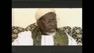 BAYE NIASS  Imam Assane Cissé RA sur les derniers jours de Baye [upl. by Ennaus]