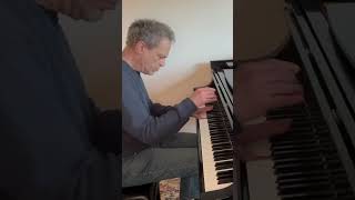 Scriabin Etude in F Minor Op8 No2  PART 1 shorts [upl. by Jea261]