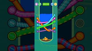 save the fish  pull the pin updated level save fish game pull the pin android game  mobile game [upl. by Aicilram]