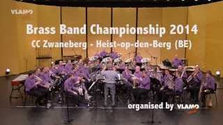 Electra  Brassband Willebroek [upl. by Ajit]