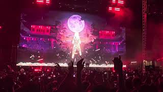 Excision Dragon Ball Z Denver 2024 [upl. by Asereht]