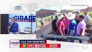 TV CIDADE BACABAL  RECORD  AO VIVO [upl. by Pontus539]