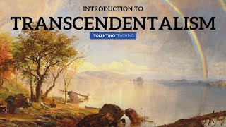 Introduction to Transcendentalism Worksheet Included [upl. by Beverlee]