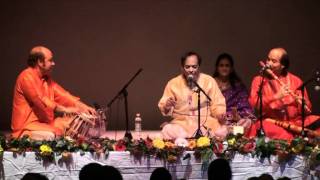 Balamuralikrishna  The Best Carnatic singer HindolamMalkauns [upl. by Archambault]