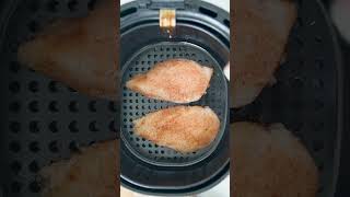 Easy amp Flavorful Air Fryer Chicken Breast [upl. by Eudocia]