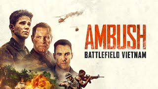 Ambush  Battlefield Vietnam  Trailer Deutsch HD  Release [upl. by Atrim607]