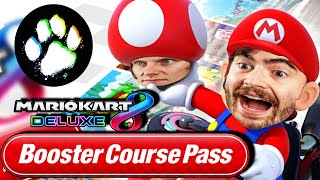 UNDERDOGS PLAY MARIO KART 8 DLC [upl. by Pestana862]