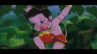 Agadam Pagadam Video song Hanuman Movie [upl. by Yule]