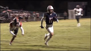 High School Football Overtime  October 19 2024  Part 1 [upl. by Kat]