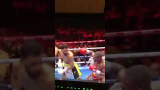 Sheeraz vs Williams tko win Sheeraz [upl. by Ger]