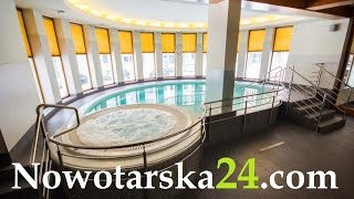 Apartamenty Zakopane Nowotarska24com Stara Polana Lato 2014 [upl. by Cindie]