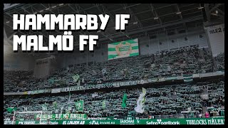 Hammarby IF  Malmö FF  2024 [upl. by Arahset]